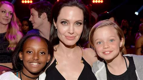 Angelina Jolie Talks About Apprehensions Doing Nude Scene In。